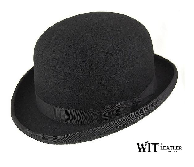 

Kapelusz Melonik Filcowy Witleather 58 Skoczów