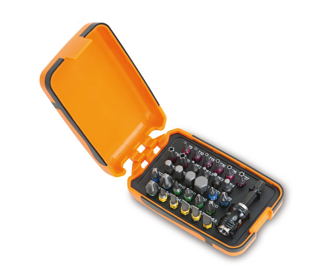 KOMPLET KONCOWKI BIT BITY 1 4 BETA 860MIX 31 SZT