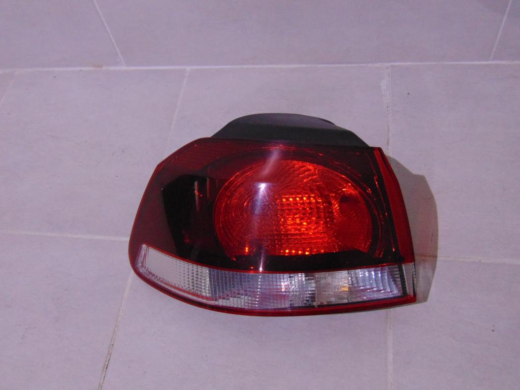 фонарь левый vw GOLF VI 5K0