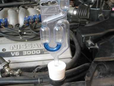 TESTER SZCZELNOŚCI USZCZELKI GŁOWICY CO2 12 TESTÓW EAN (GTIN) 3120766154025