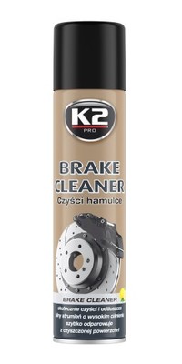 K2 Cleaner Brake Zmywacz Do Tarcz Hamulców 600ML