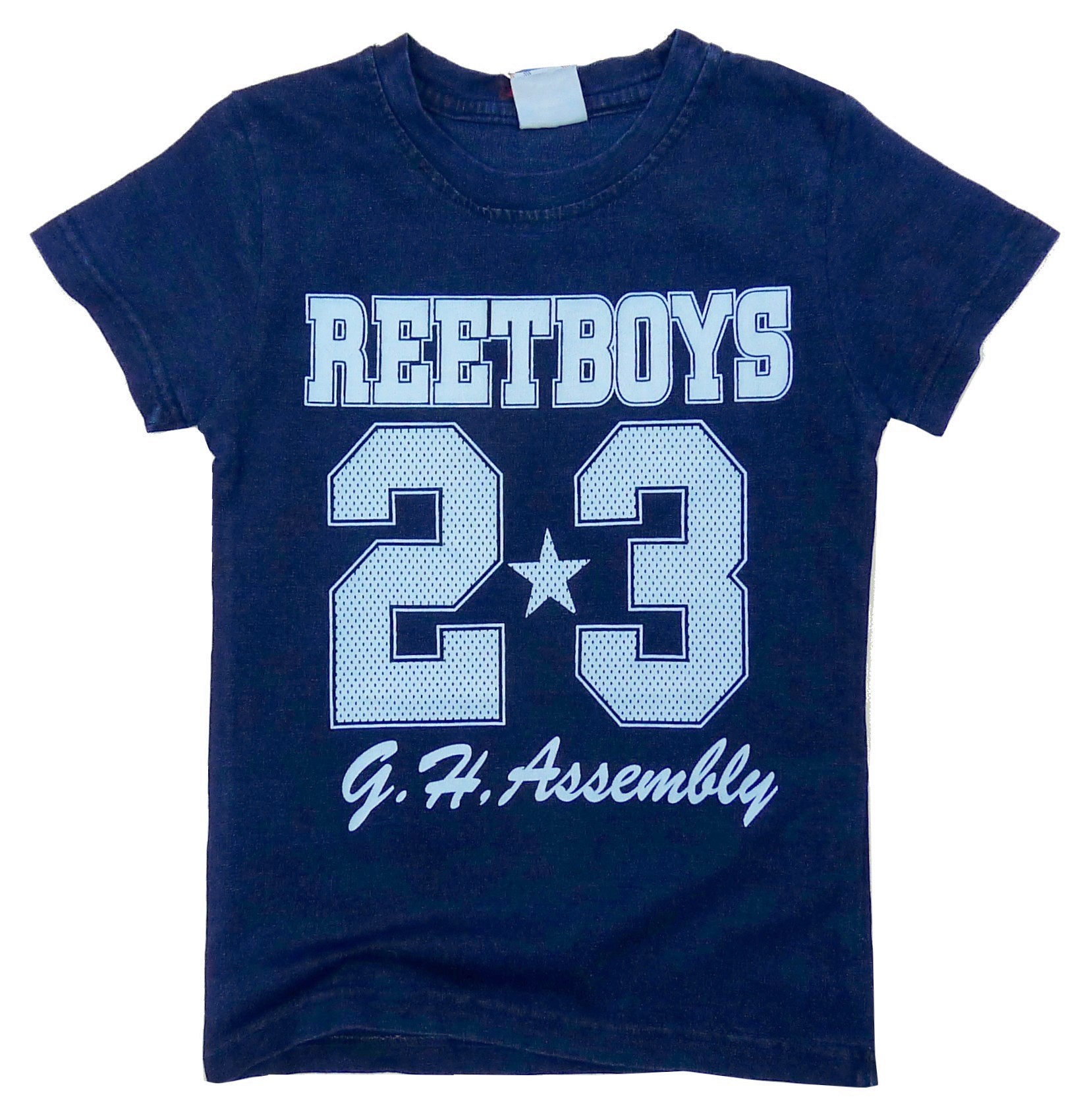 

Bluzka Reetboys r 6 ok. 110/116 cm Navy