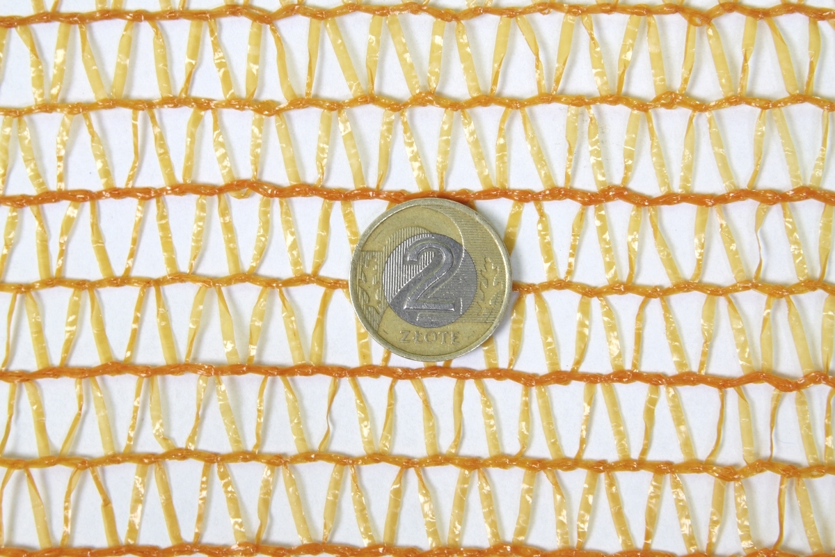 Worki 30kg do ziemniaków na warzywa owoce WOREK SIATKOWY 50x80 cm 100 szt Szerokość produktu 50 cm