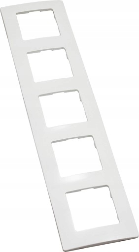 

Legrand Niloe Eco Ramka Pięciokrotna Biała 665005