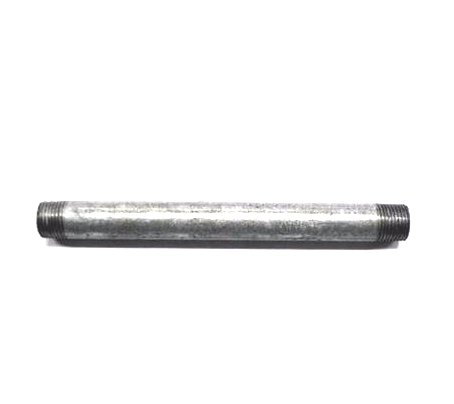 

Rura 1/2 20cm Ocynk gwintowana rg110 dwustronnie