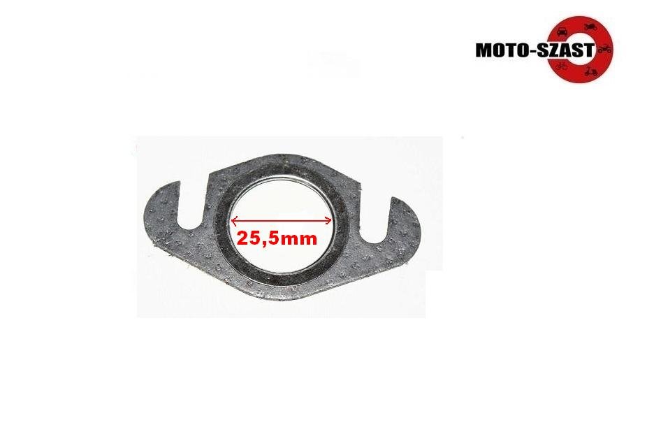 USZCZELKA TŁUMIKA WYDECH 2T YAMAHA AREOX I INNE Numer katalogowy części ym