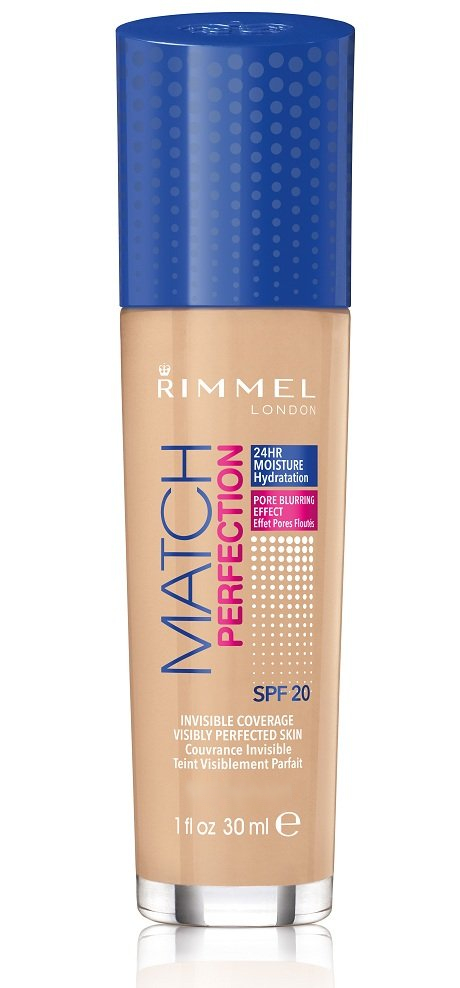 

Rimmel Podkład Match Perfection 203 True Beige