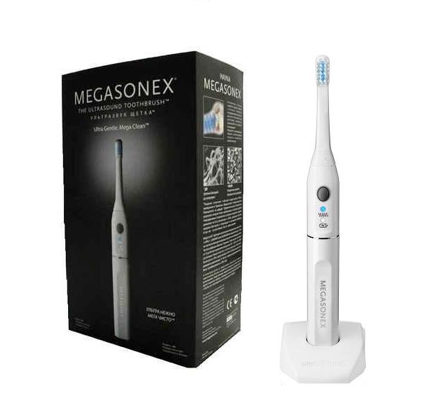 

Megasonex M8 szczoteczka ultradźwiękowa Soniczna