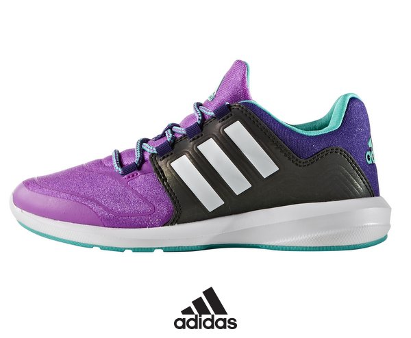 Boty adidas S-flex K AQ3839 vel. 36