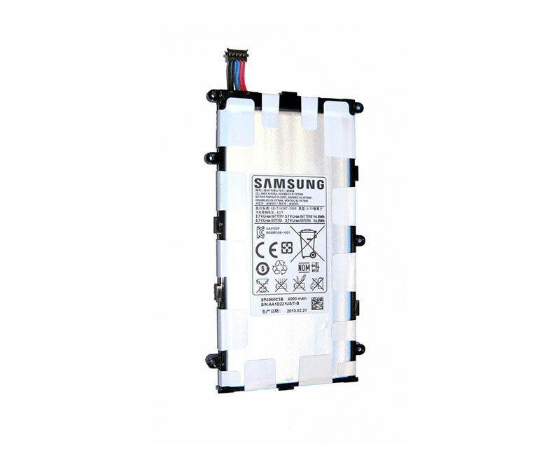 

Bateria Samsung SP4960C3B Tab 7.0 GT-P3110 4000mAh