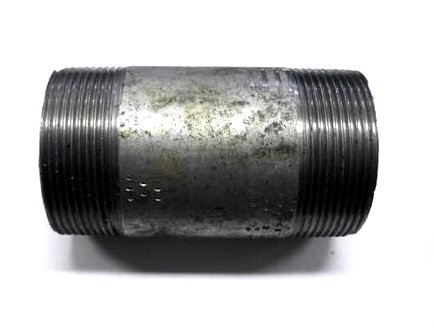

Rura Ocynk gwintowana dwustronnie 6/4cala15cm 4105
