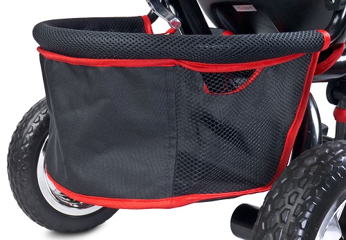 Rowerek trójkołowy TOYZ TIMMY - CARETERO daszek Model Timmy