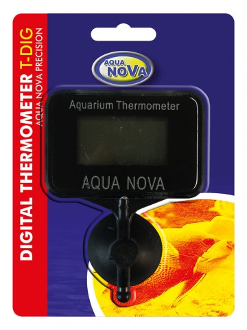 

Aqua Nova Cyfrowy Termometr Do Akwarium T-dig