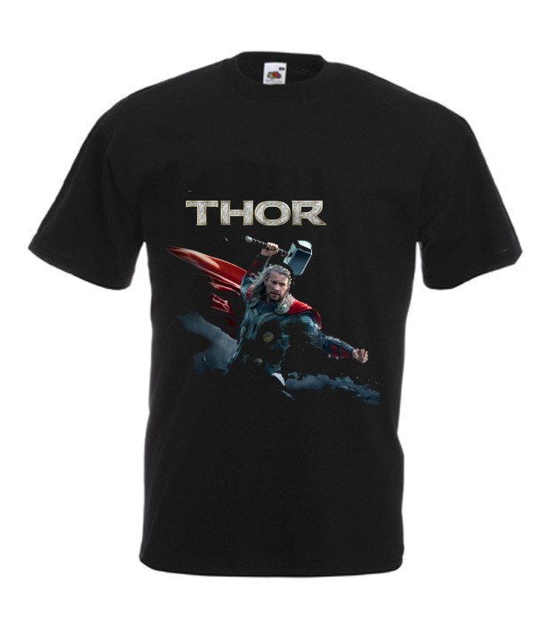 

Koszulka Thor Darcy Młot Wzory Prezent