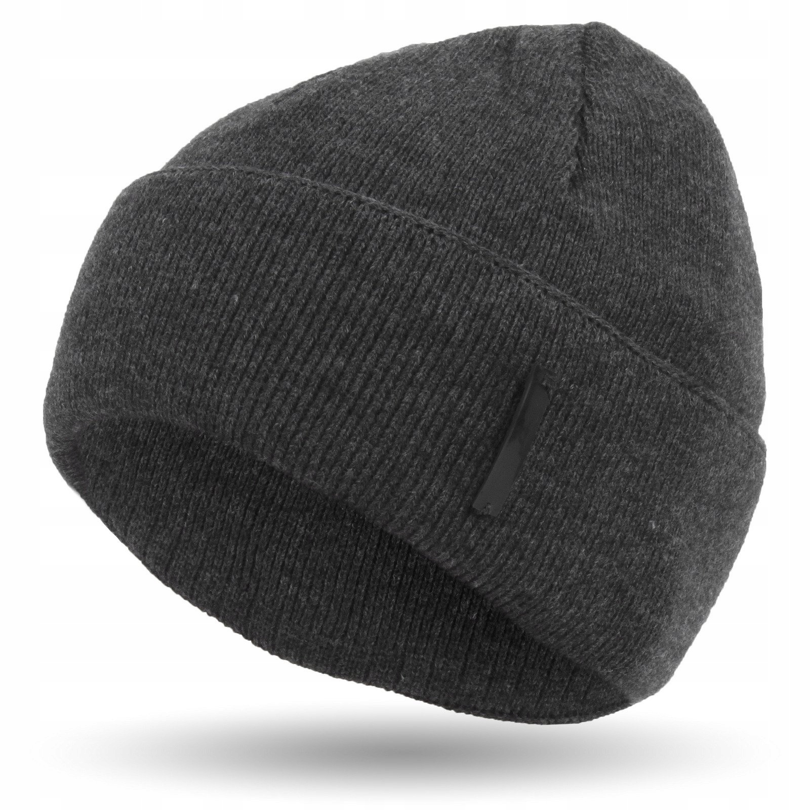 

W302B Beanie Męska Ciepła Zimowa Czapka