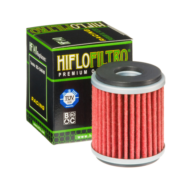 

Hiflo Filtr oleju HF140 Yamaha;husqvarna