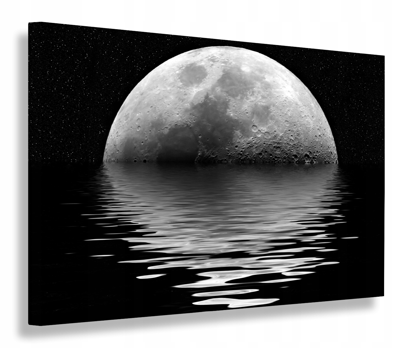 

Obraz Księżyc Obrazy Canvas 100x70