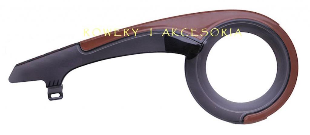 

Osłona Łańcucha 28" Jaguar Dymny Brąz 42z