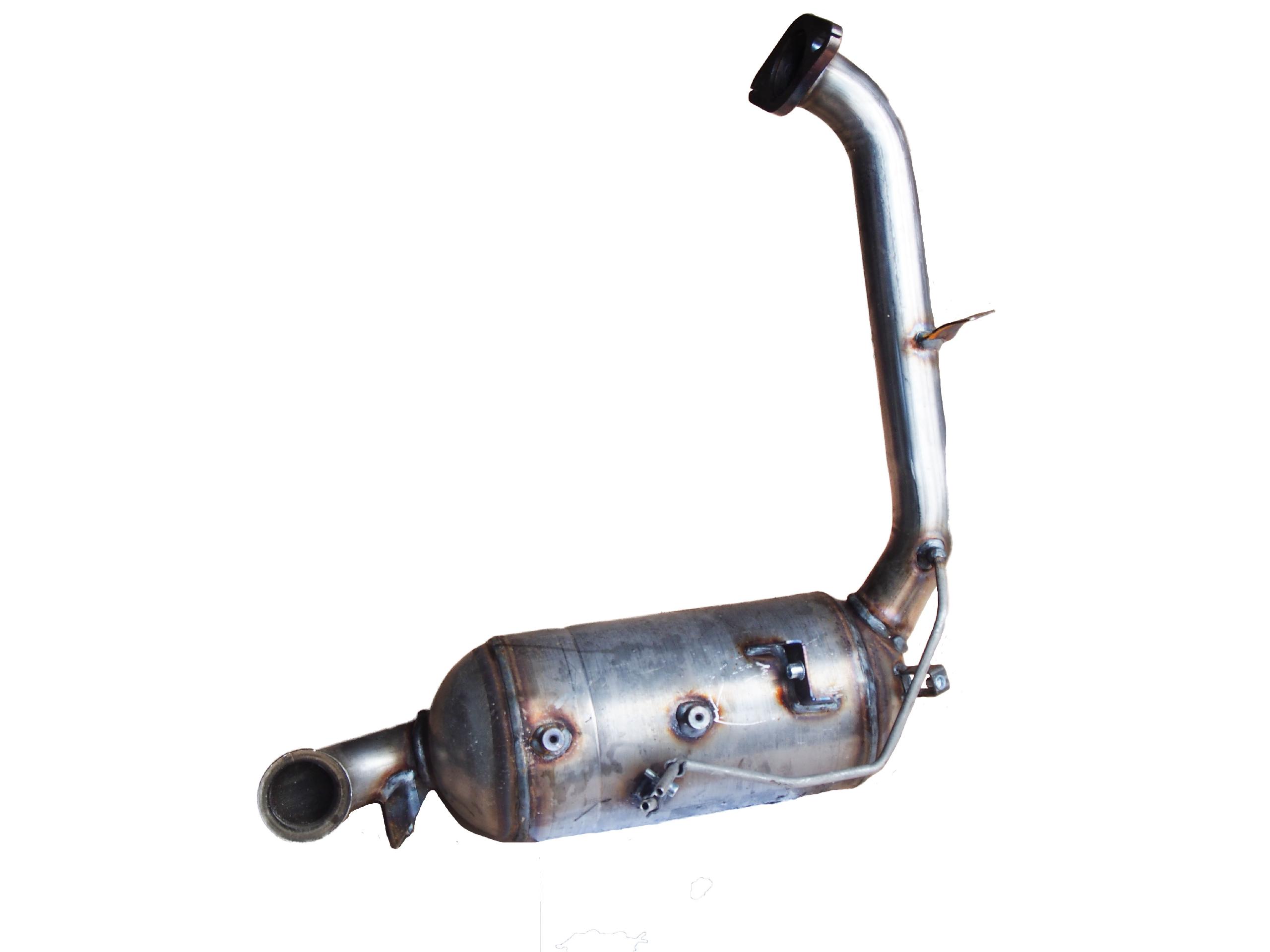 Фільтр DPF FAP VOLVO V50 1.6 11/2004-06/2011 якість деталей (відповідно до GVO) P-заміна з якістю, порівнянними з оригіналом