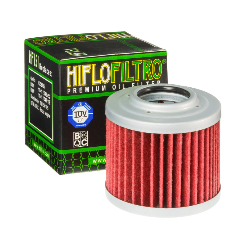 

Filtr Oleju HF151 Bmw G 650 Gs X-country X-moto