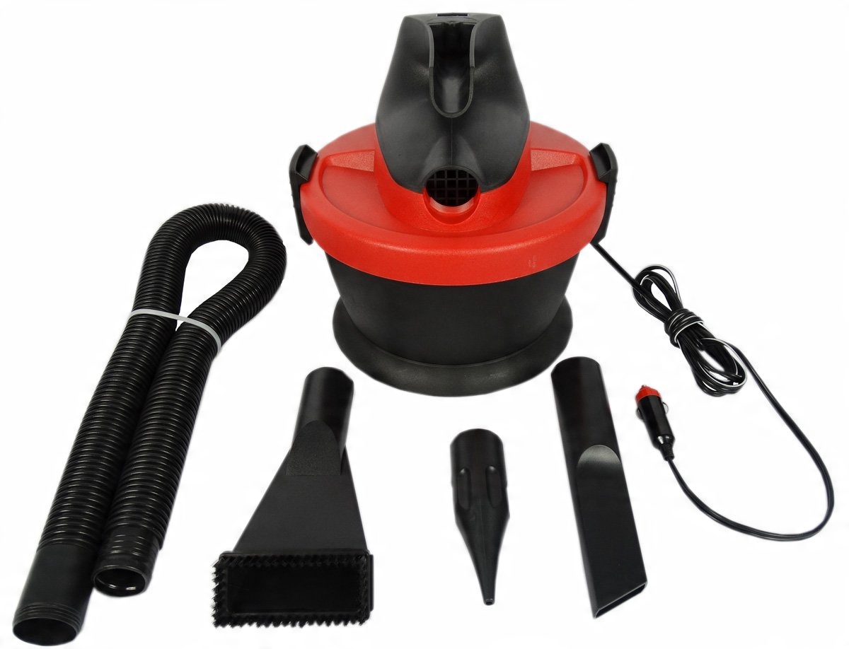 

Odkurzacz Samochodowy Wodny Bezworkowy 12V 135W