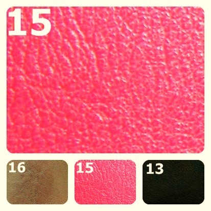 PUFA PUFY OTWIERANE CHROM NOGA 40X40X43 EKOSKÓRA Kod producenta KADEX