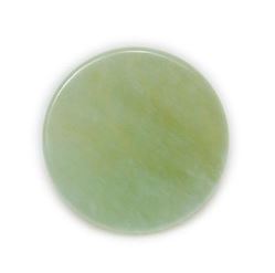 [slay] PODKŁADKA DO RZĘS NEFRYT KAMIEŃ z nefrytu