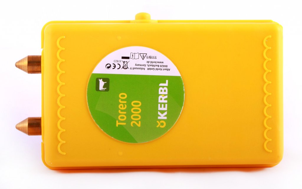 

Poganiacz Bateryjny mocny Torero 2000 Profi Silny