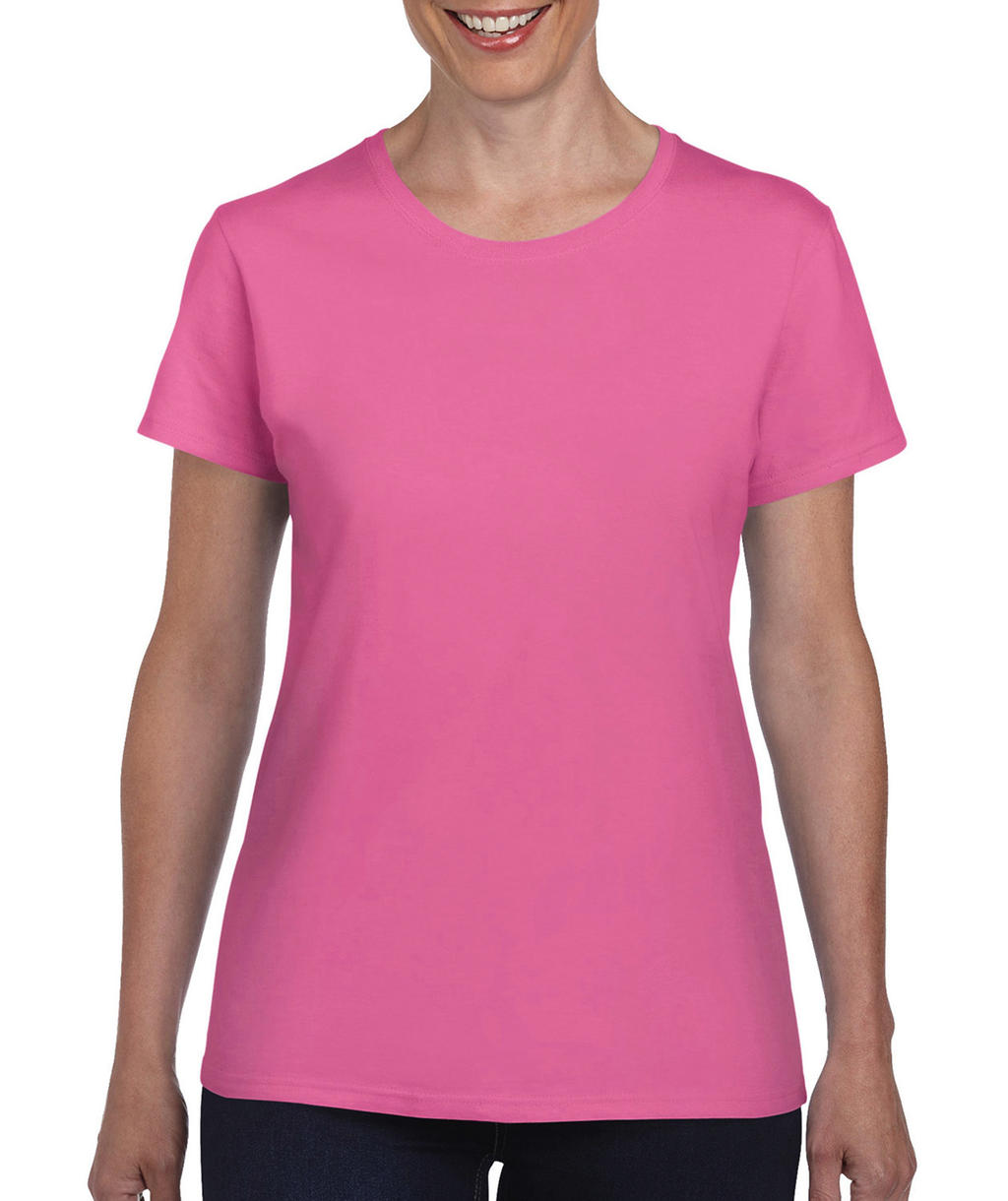 

Damska Koszulka T-shirt Heavy Gildan 5000L S