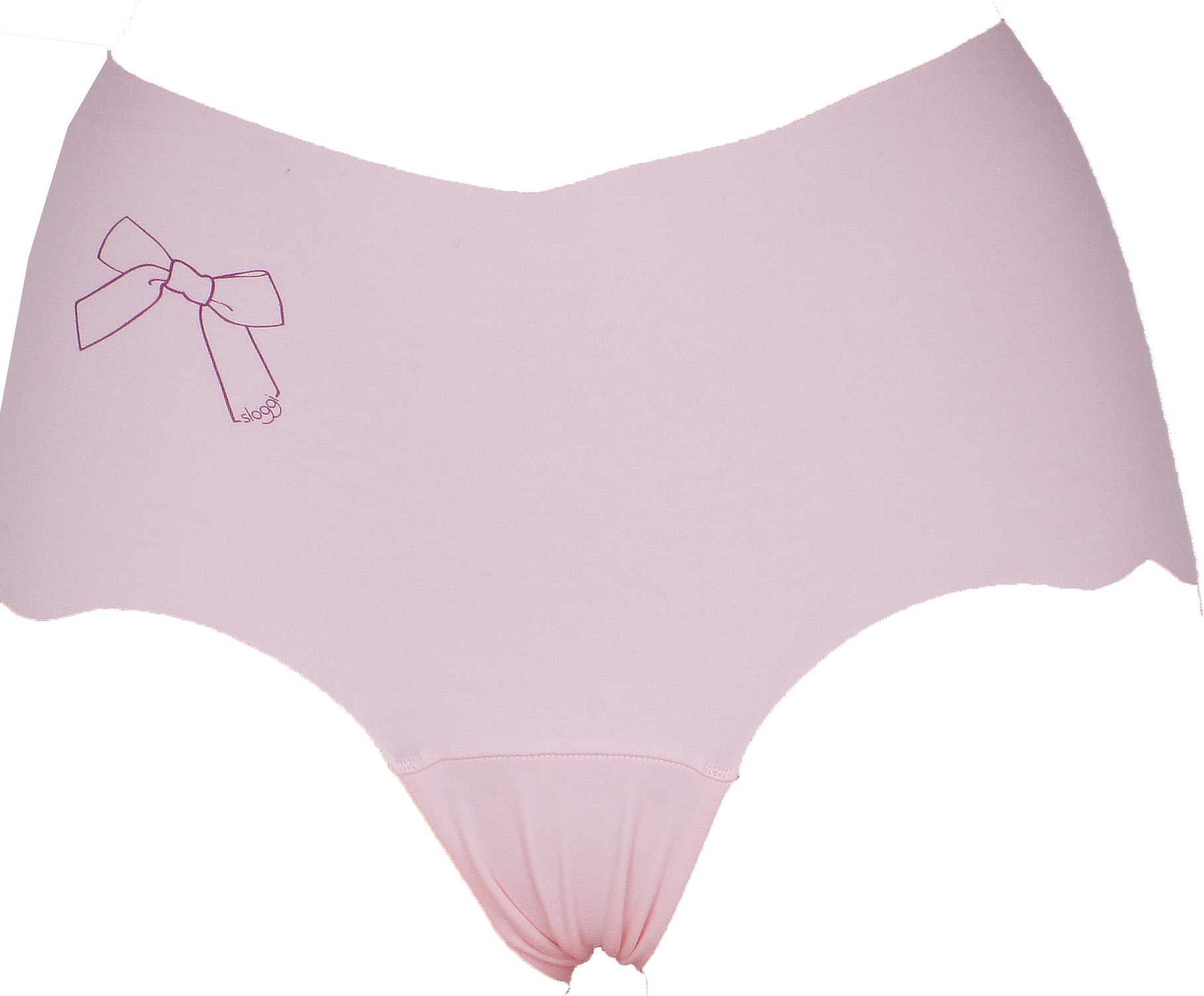 

Sloggi Light Cotton Short Jasny róż S