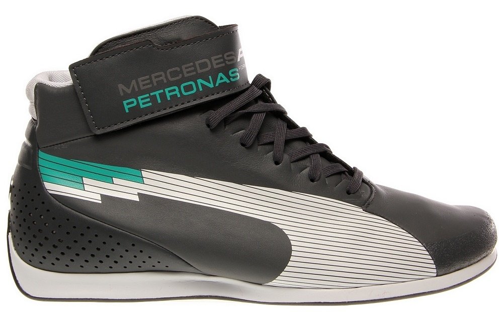 

Amg ! Buty Puma Evospeed MID Mamgp Mercedes 40,5