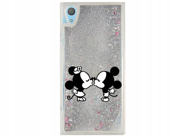 

Etui Brokat na Sony Xperia XA1 Plus Glitter Plecki