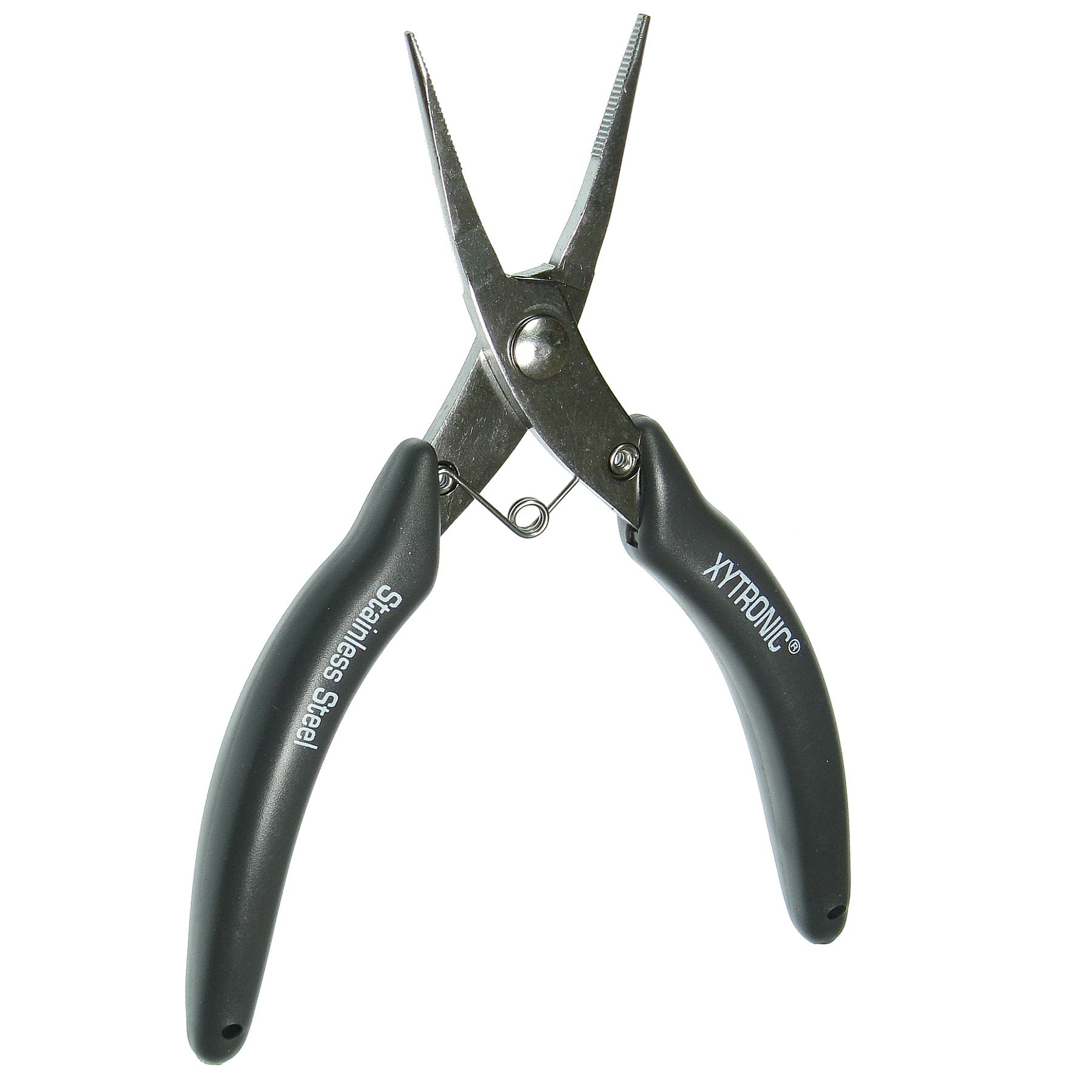 precyzyjne szczypce proste AX104 Xytronic nowe