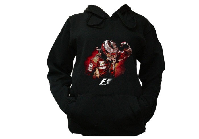 

Bluza Wzory Formuła 1 F1 Kimi RAikkOnen