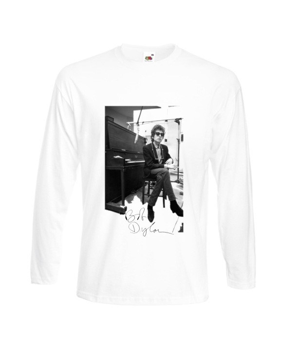 

Bluzka Męska Bob Dylan Wzory Prezent