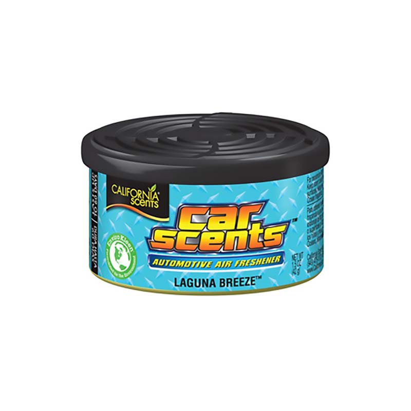 

California Car Scents Laguna Breeze Zapach