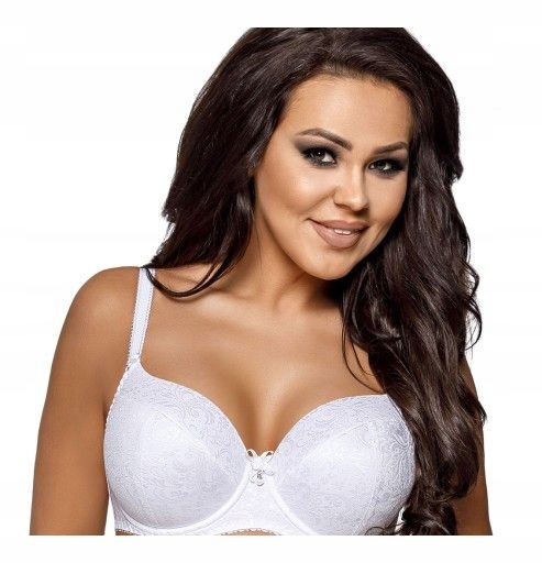 

Biustonosz usztywniany Ava 1741 white 75I