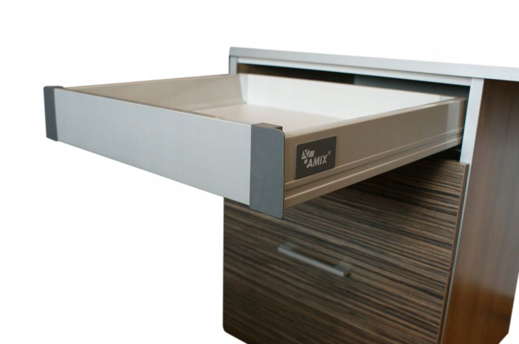 SZUFLADA SYSTEMBOX 550 AMIX WEWNĘTRZNA NISKA