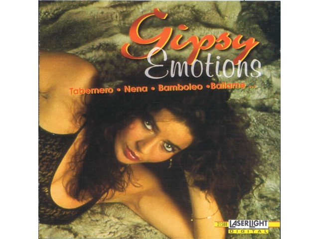 Gipsy Emotions Flamenco, M. Cygańska, Cyganie