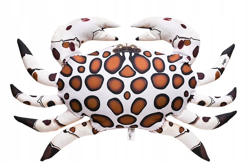 

Gaby pluszak zabawka poduszka Krab Cętkowany 60cm
