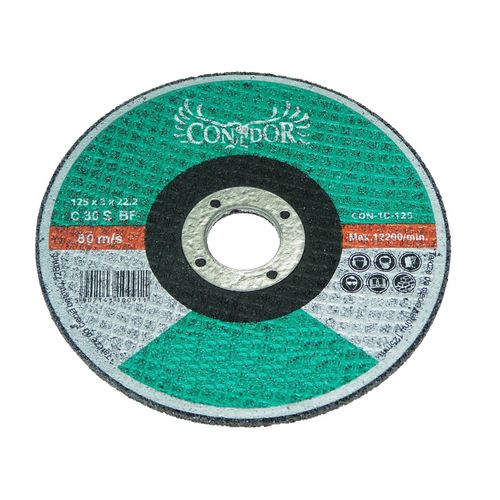 

Tarcza korundowa do cięcia betonu 230x3,0mm Condor