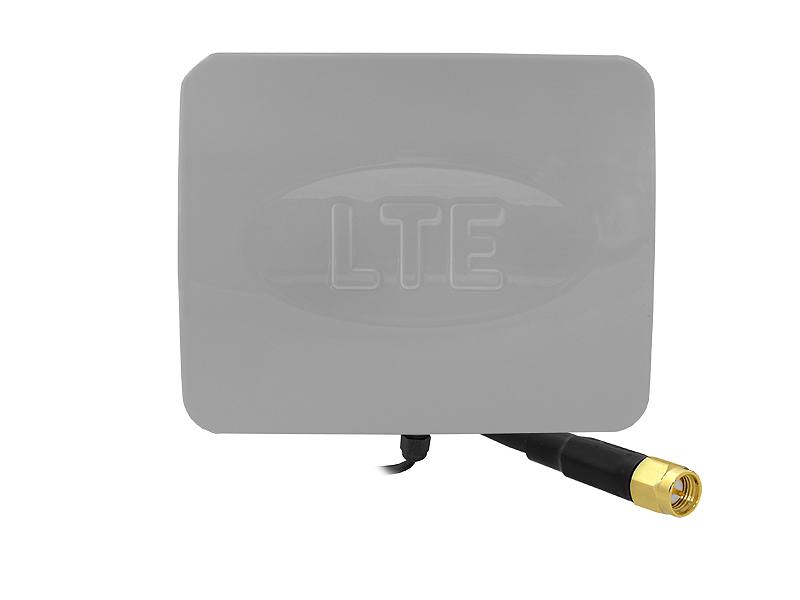 4G ВНЕШНЯЯ АНТЕННА С 5М КАБЕЛЕМ.