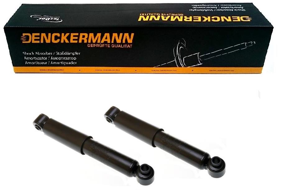 Tlumiče Peugeot 106 Zadní Sada.