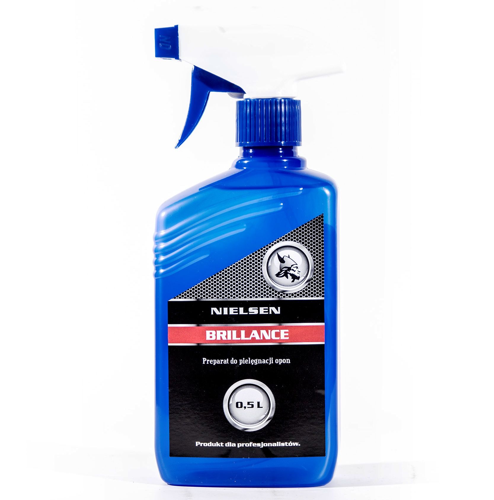 

Nielsen Brilliance dressing do opon naturalny efek