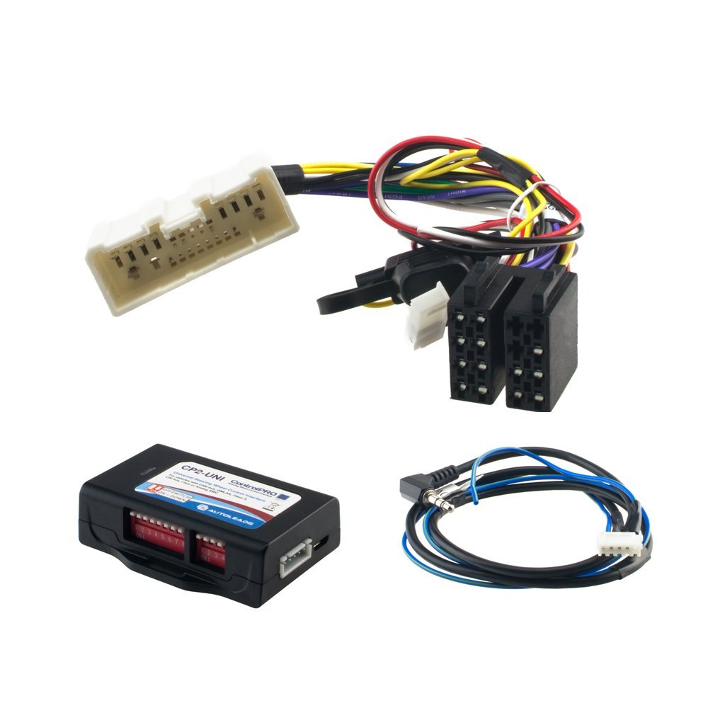 Ovládání z volantu Adaptér Mazda CP2-MZ23