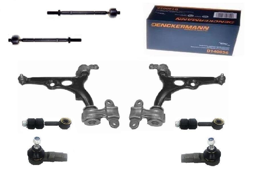 Rameno Spojovací Tyče Ulysse 1994-2002 Jumpy Scudo 94-06 Přední 8KS