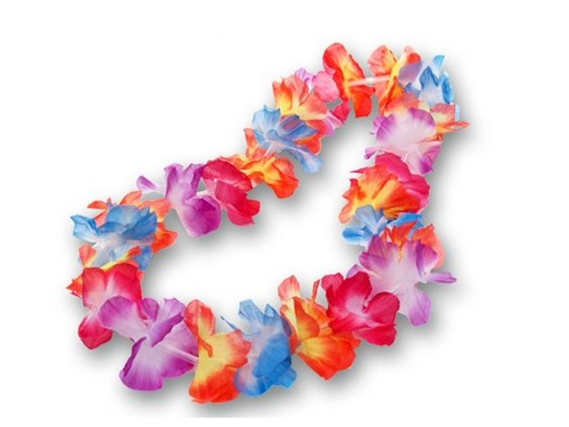 

Girlanda naszyjnik hawajski kwiaty Aloha Panieński