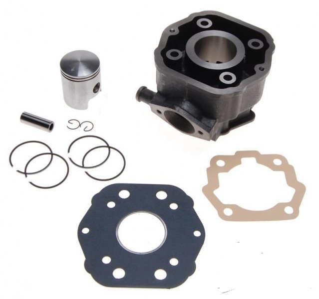 002314 - ЦИЛИНДР DERBI 50 CC 2T LC