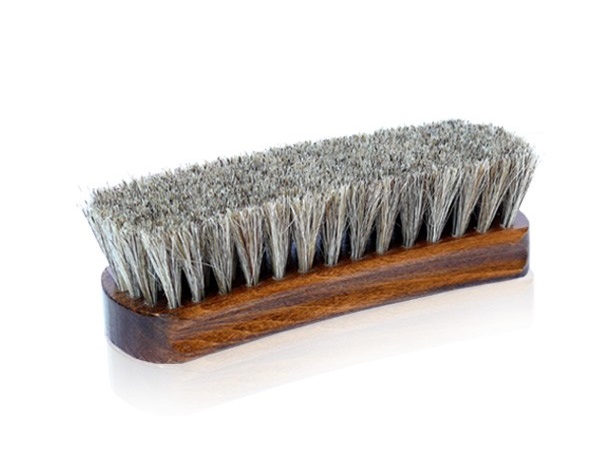 

Kaps Mała Szczotka Do Połysku Końskie Włosie Lux