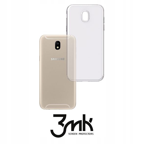 

Etui 3mk Clear Case Samsung Galaxy J5 2017 Futerał